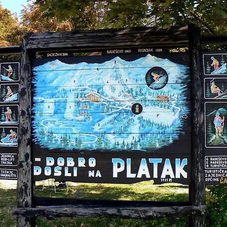 Great Mountain Platak
