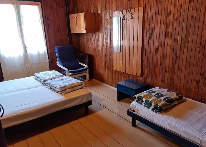 Bed & Breakfast Great Mountain *