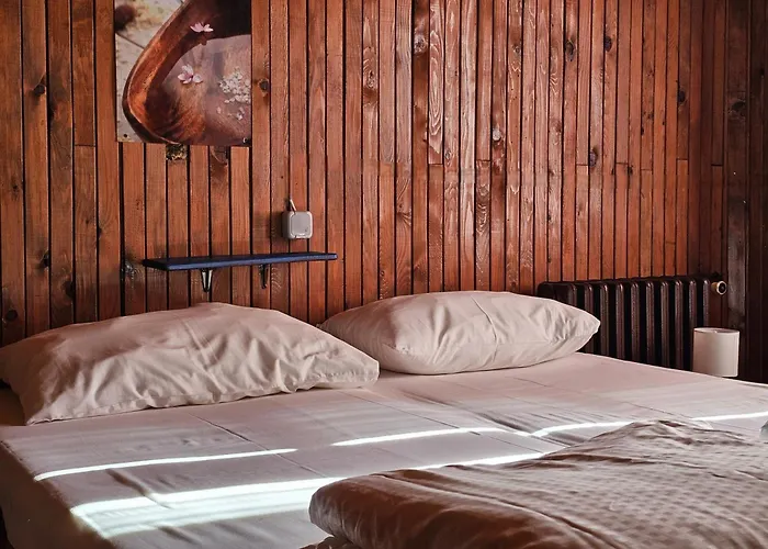 Great Mountain Bed & Breakfast *