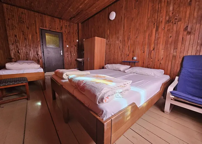 Bed & Breakfast Great Mountain *