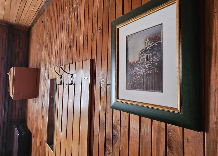 Great Mountain Bed & Breakfast *