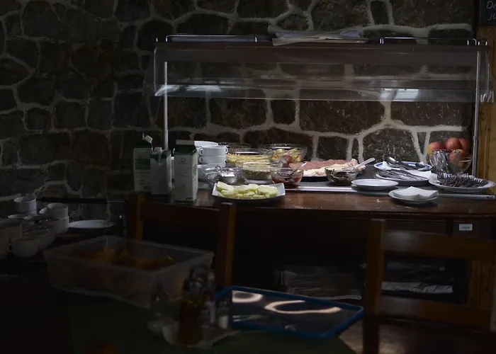 Great Mountain Bed & Breakfast *