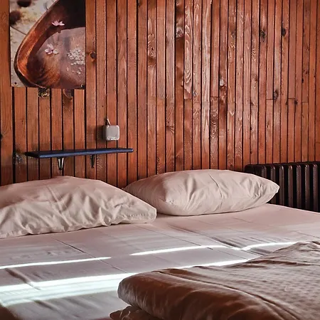 Great Mountain Bed and breakfast *