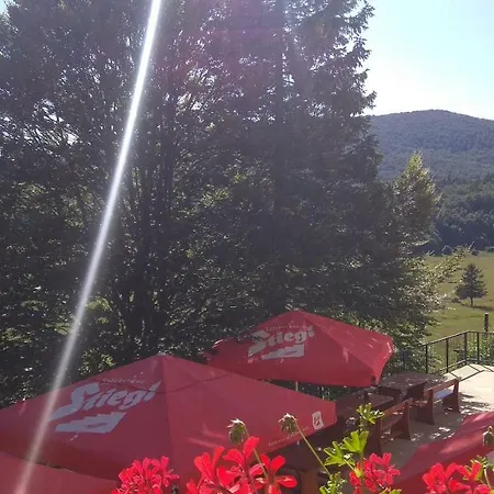 Bed and breakfast Great Mountain Platak