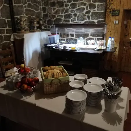 Bed and breakfast Great Mountain *